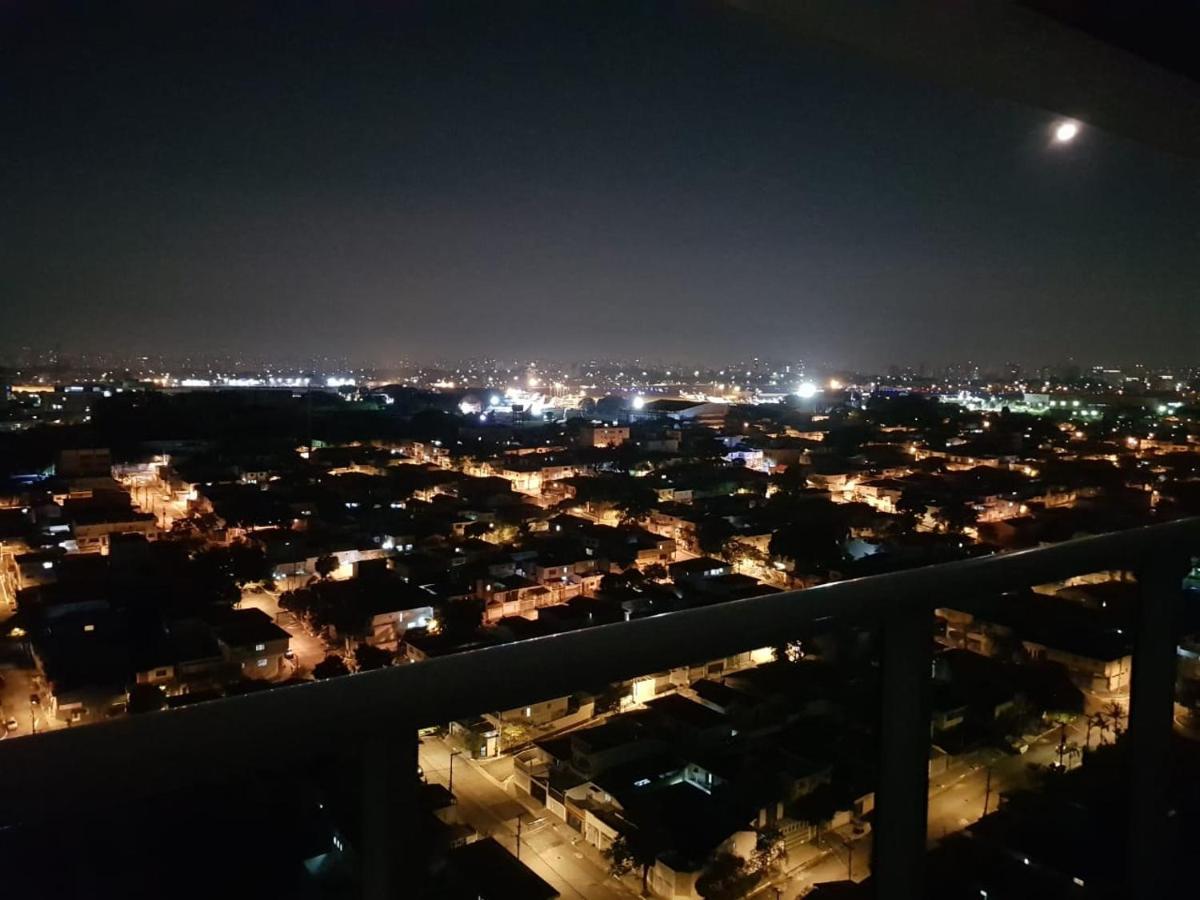Loft Com Vista Panoramica Para O Aeroporto São Paulo Exterior photo