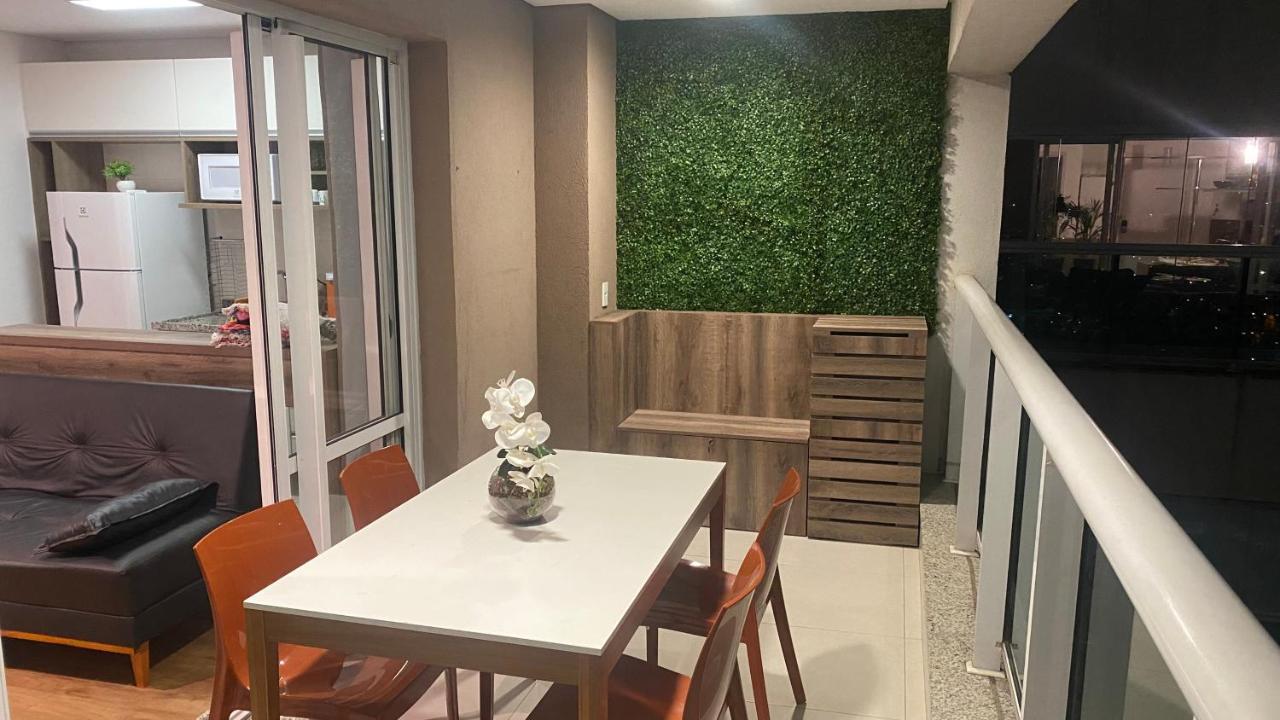 Loft Com Vista Panoramica Para O Aeroporto São Paulo Exterior photo