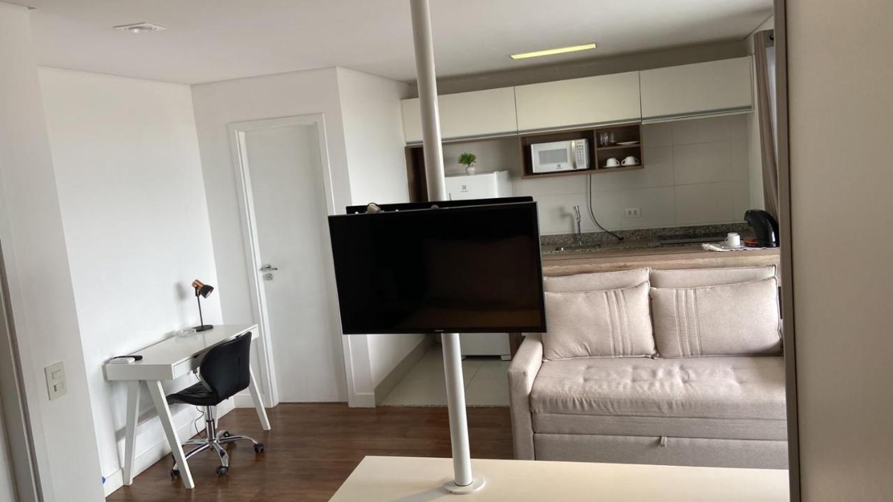 Loft Com Vista Panoramica Para O Aeroporto São Paulo Exterior photo
